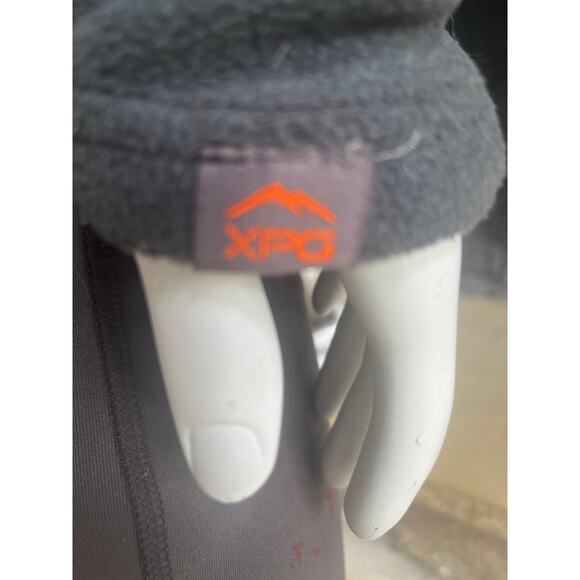 Cabelas Primaloft XPG 1/4 Zip Gray Fleece Pullover Jacket Women's Size M - Picture 7 of 10